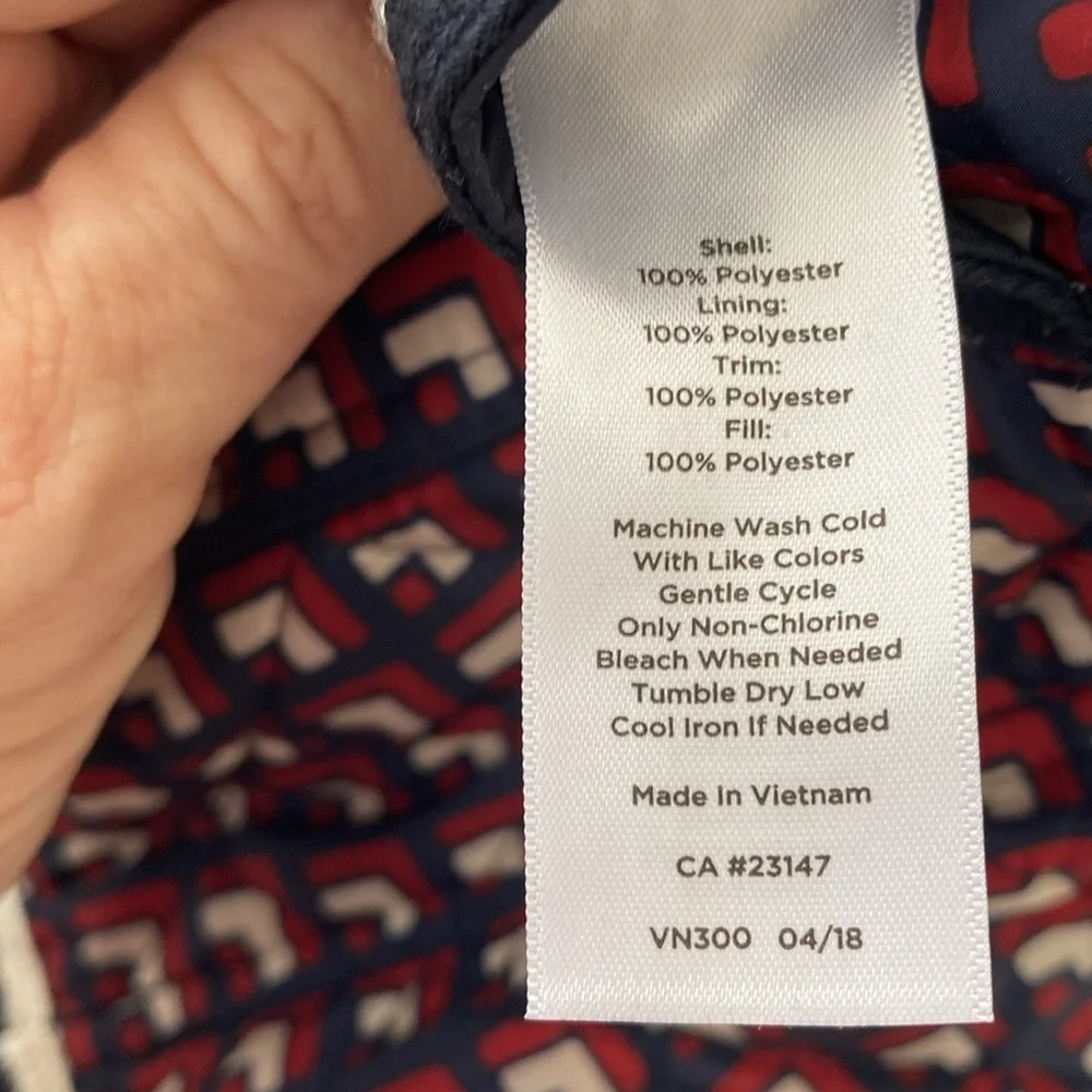 Talbots Reversible Quilted Jacket - Picture 3 of 3